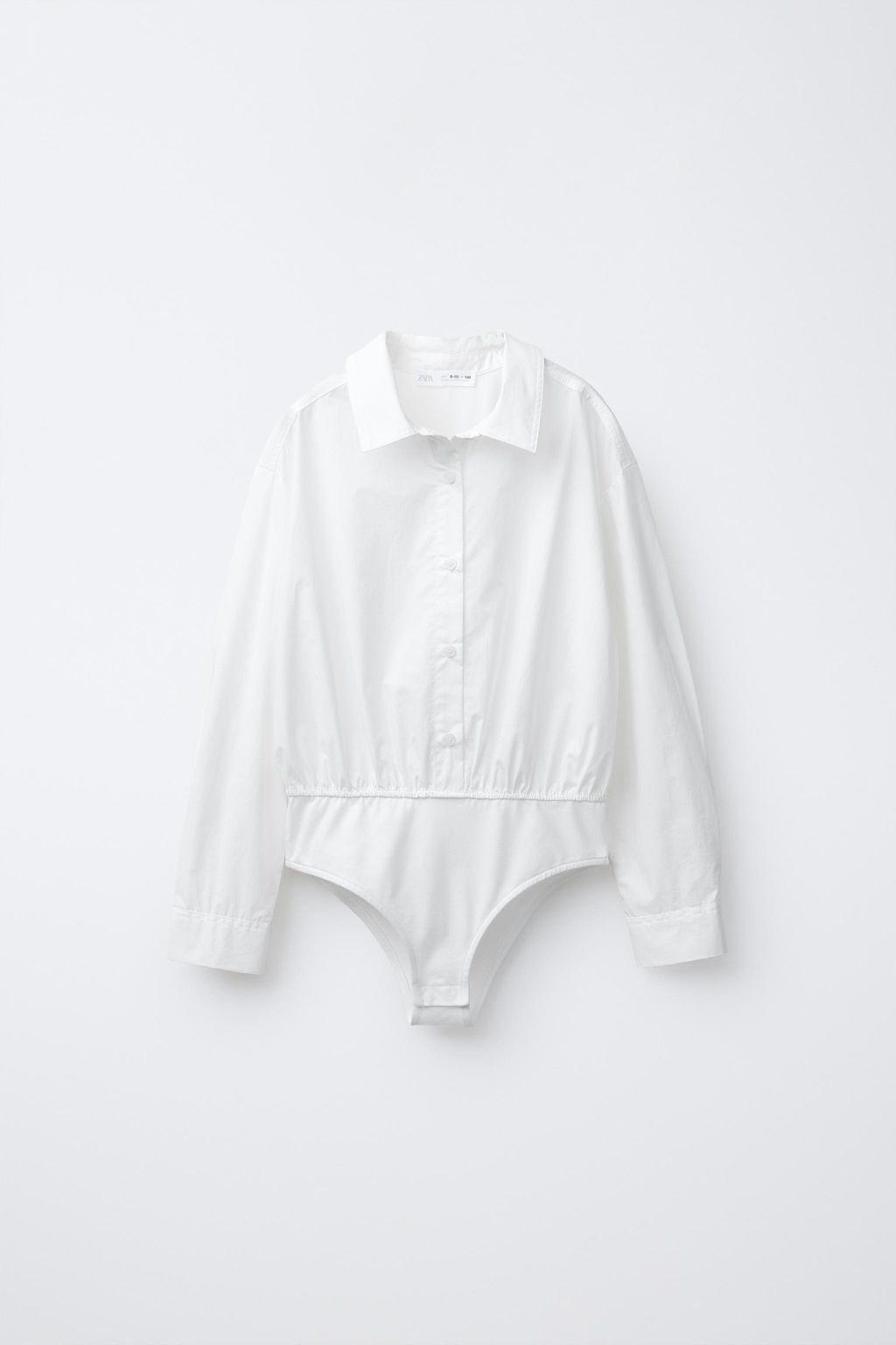 SHIRT BODYSUIT