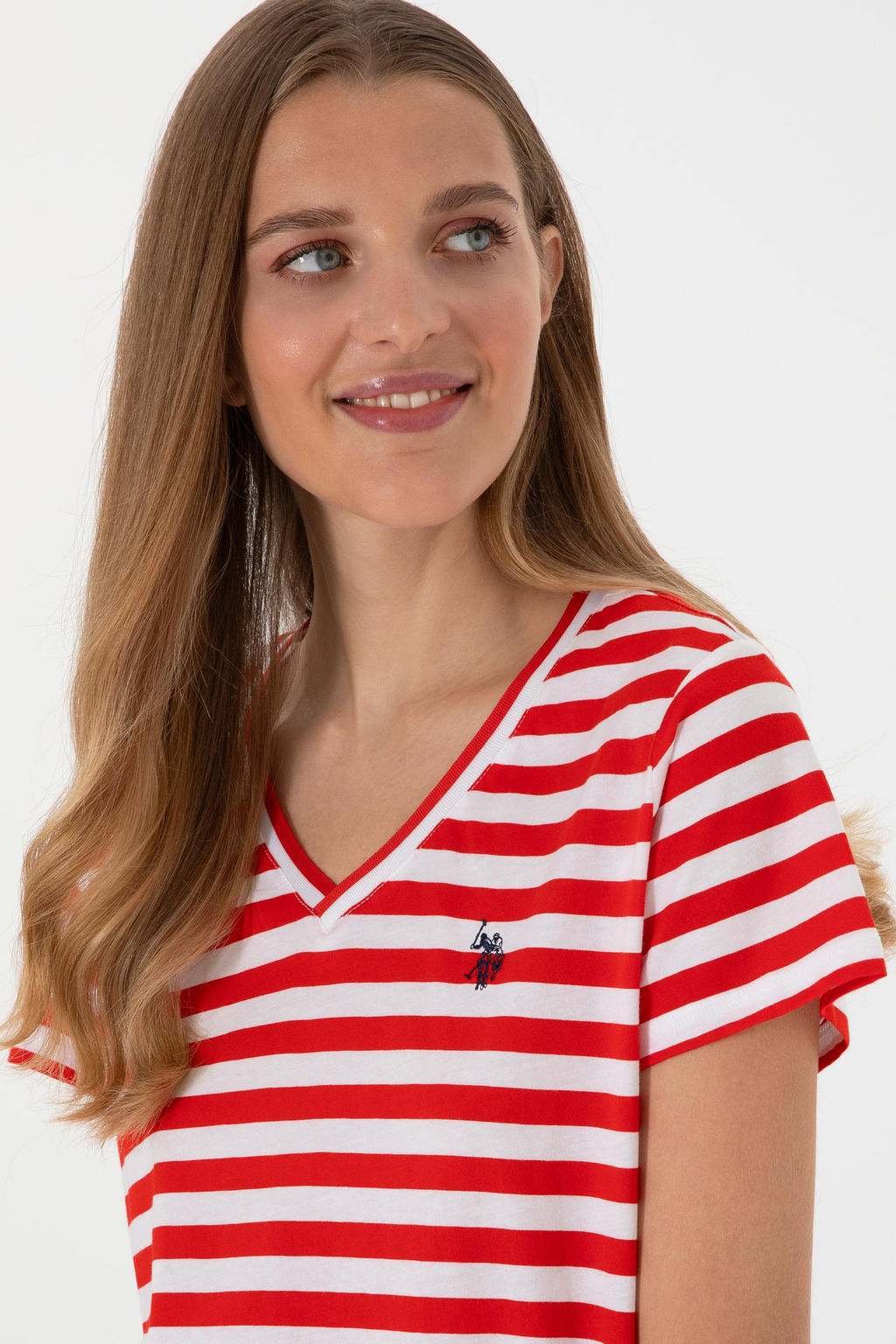 Kad_n K_rm_z_ Ti__rt Sepette S_rpriz _ndirim - U.s. polo assn фото 2