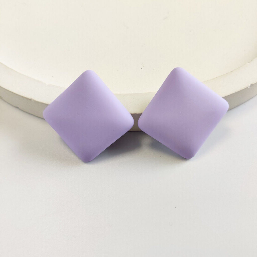 Серьги гвоздики - Vel vett фото 3