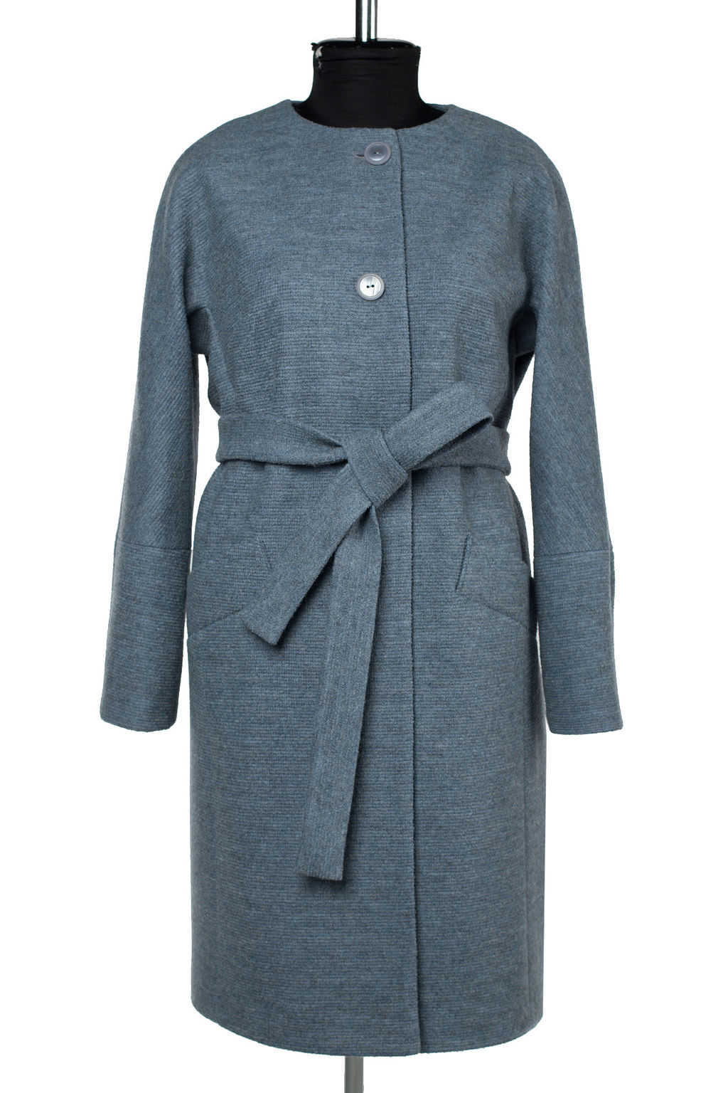 Пальто женское демисезонное - El podio фото 10