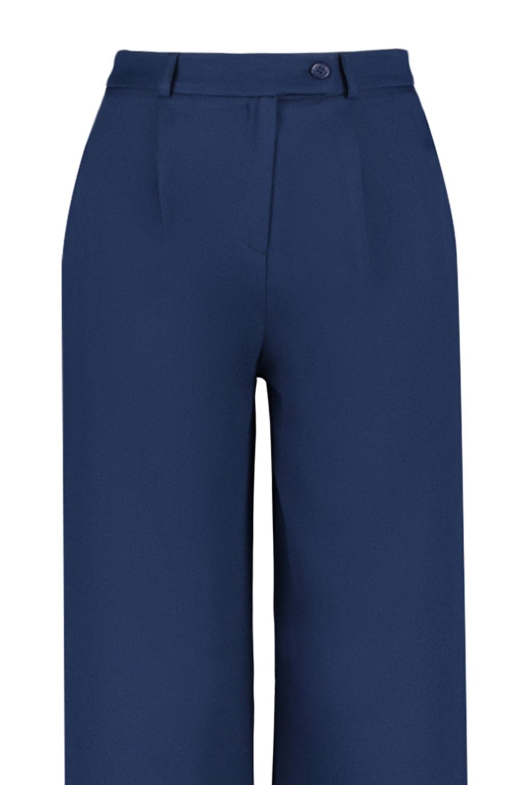 Mavi Wide Leg/Genis Paca Dokuma Kumas Pantolon TWOAW22PL0263 Palazzo