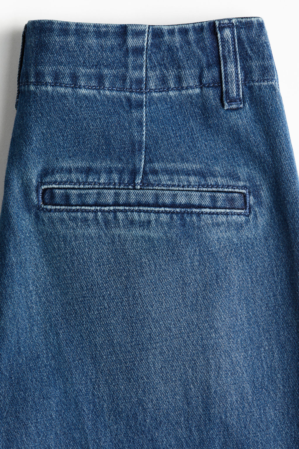 Wide High Jeans - H&m фото 10