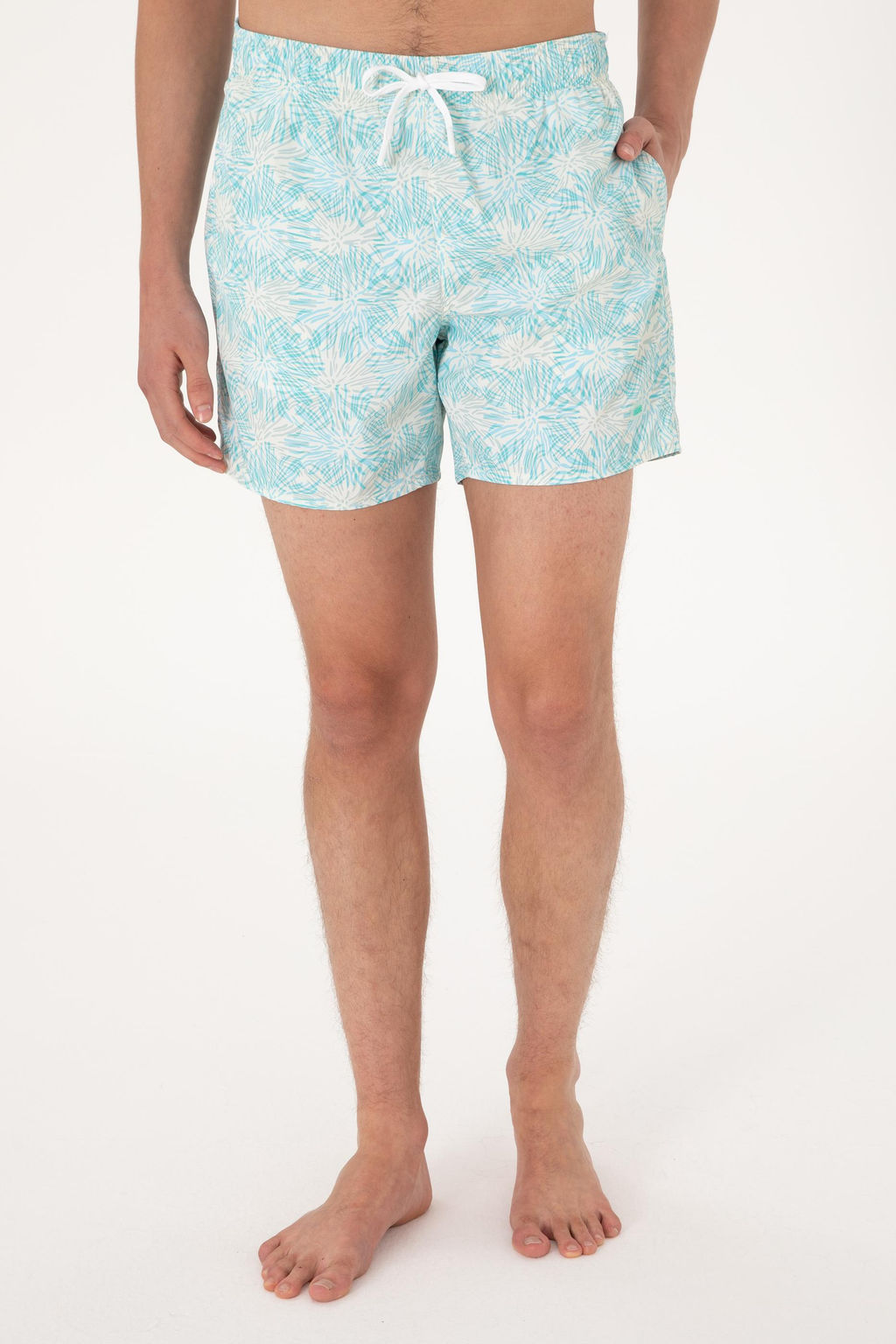 Erkek Mint Deniz _ortu Sepette S_rpriz _ndirim - U.s. polo assn фото 2