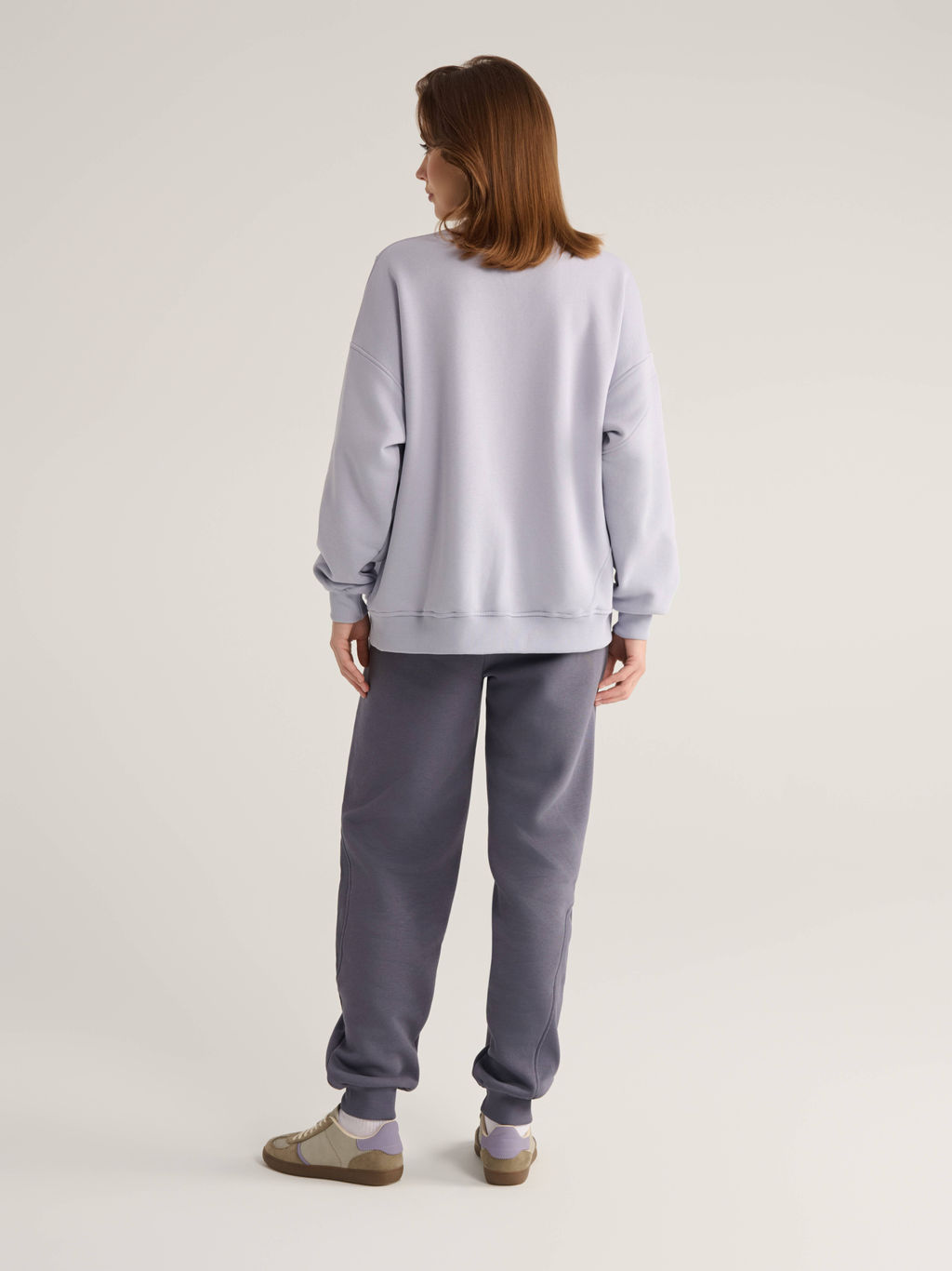 CONTE LBK 2841 Брюки женские graphite - Conte elegant фото 4