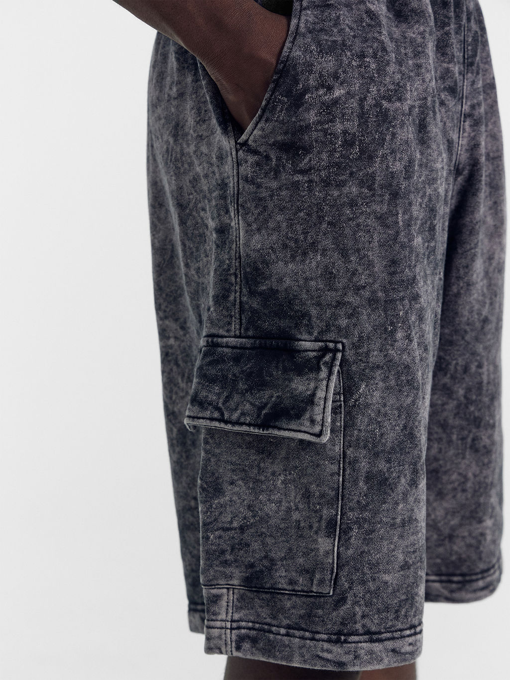 Шорты мужские Mark Formelle 131096 черный  фото 6