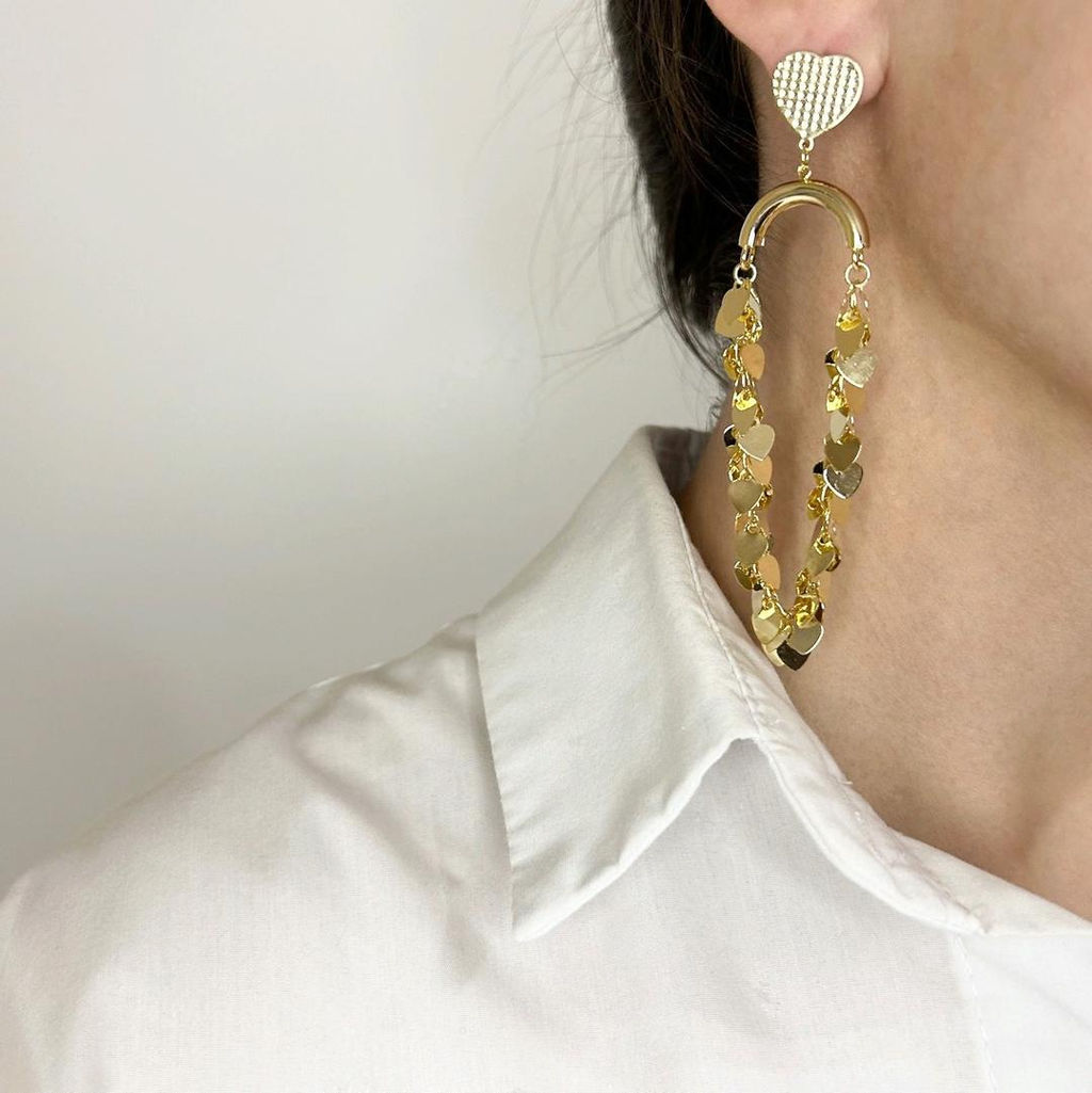 11-503152320-1 Серьги - J.prettier фото 2