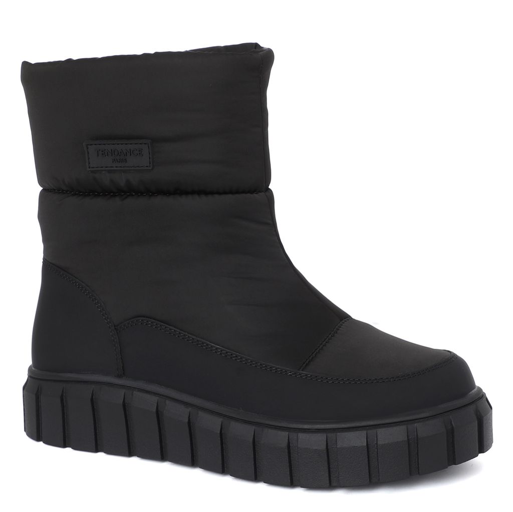 Женские дутики TENDANCE Артикул 3125949, черный