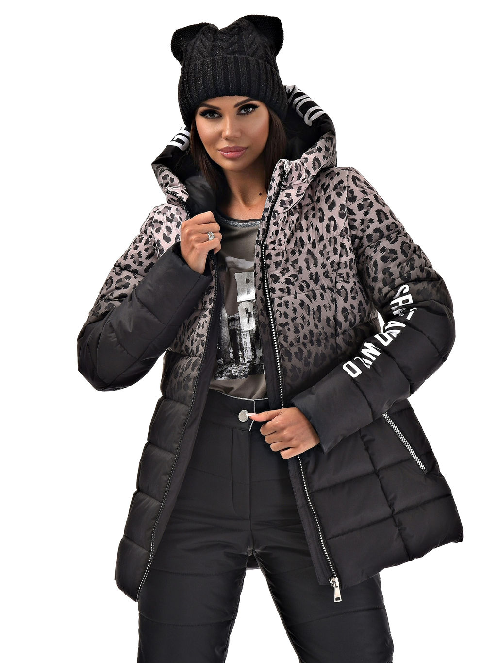 Зимняя куртка мембранная плащевка,синтепух