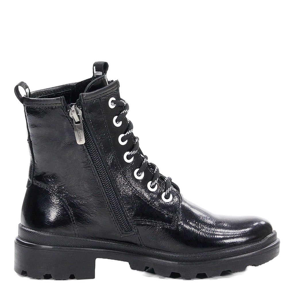 Ботинки для школьников-девочек