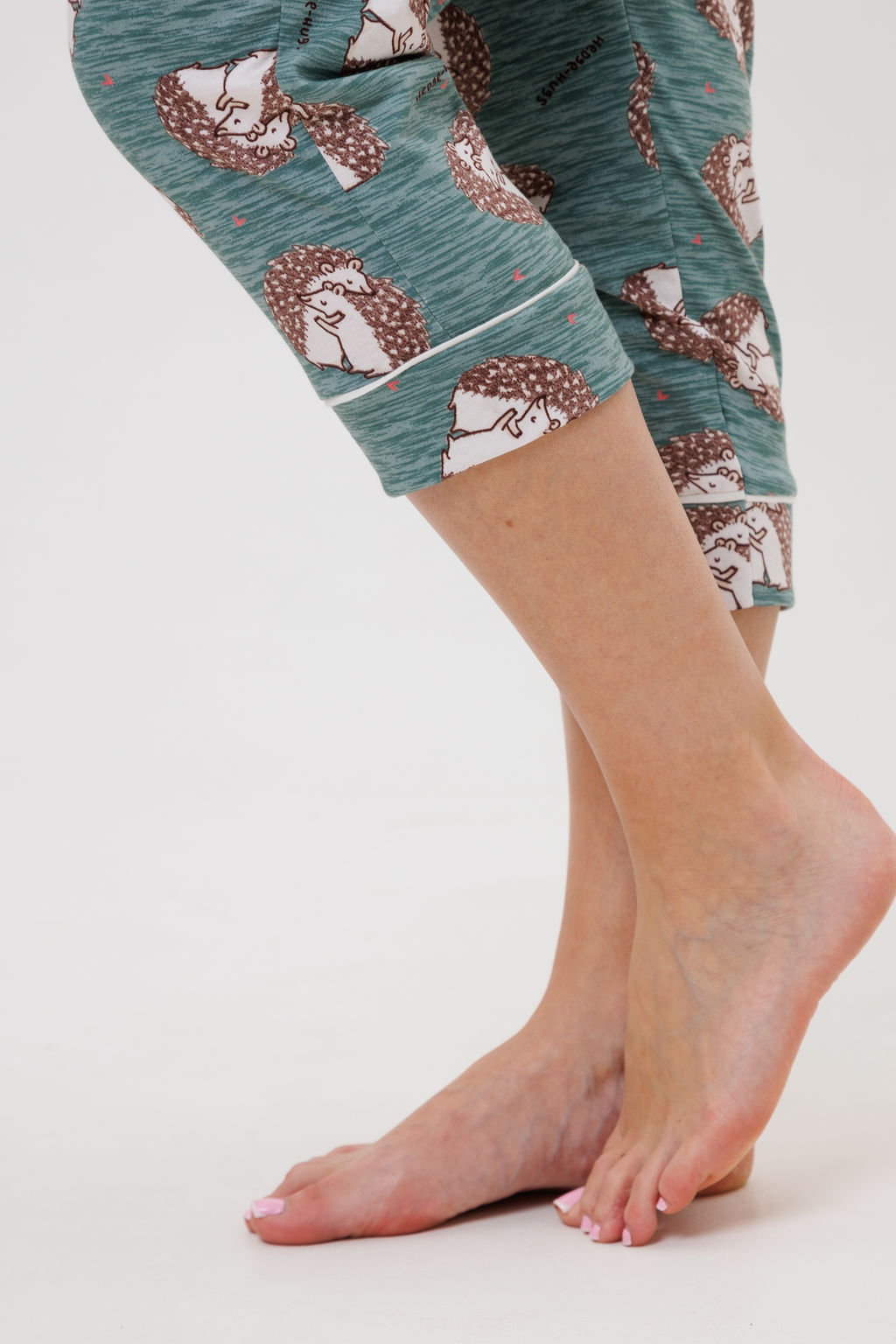 № 2003/1 Пижама с бриджами - Modellini фото 8