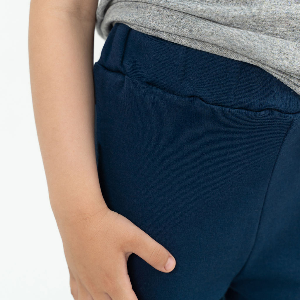 Штанишки детские темносиние