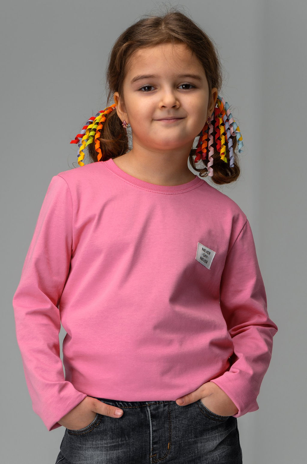 Свитшот для девочки Bonito  фото 10