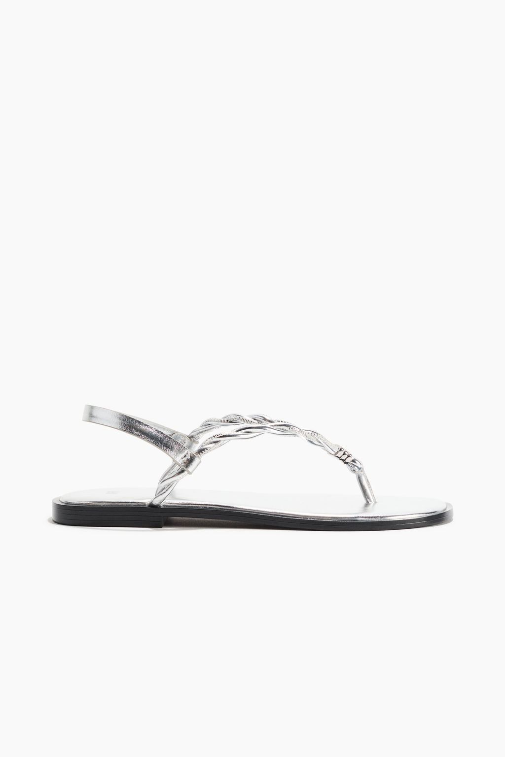 Sandalias con dise?o girado - H&m фото 5