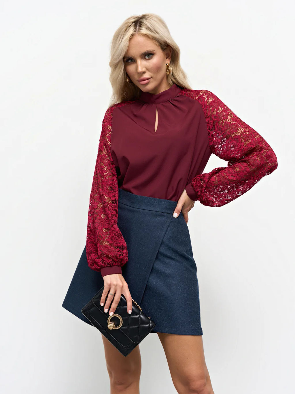 JETTY Юбка-шорты  фото 12