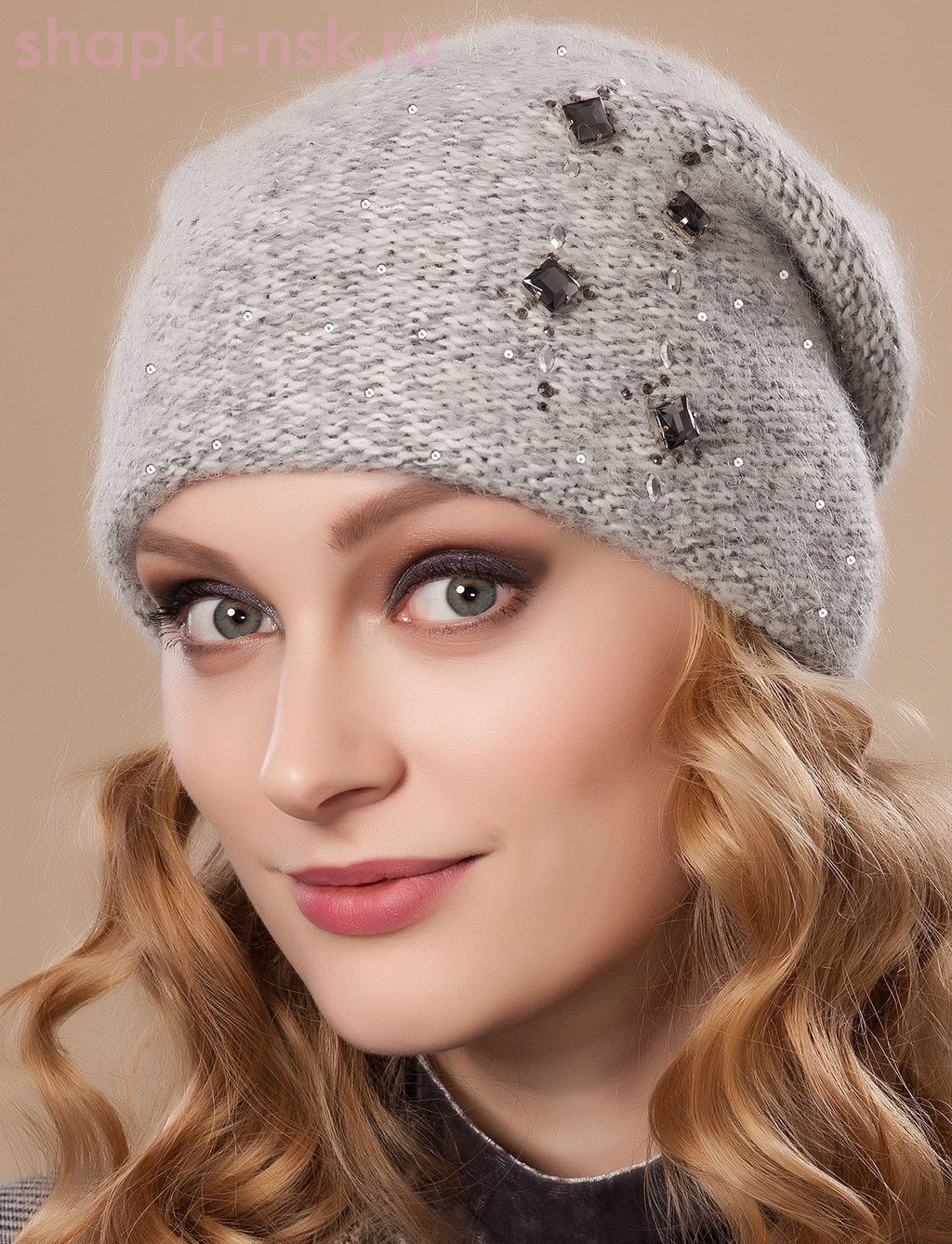 Милора 256 Колпак женский (56-58)