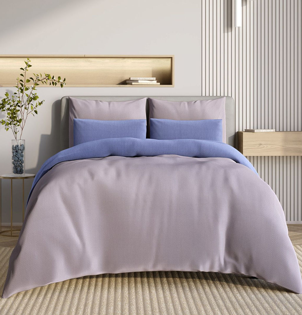 Постельное белье Моно Евро (простыня на резинке 160*200 см) + 4 наволочки