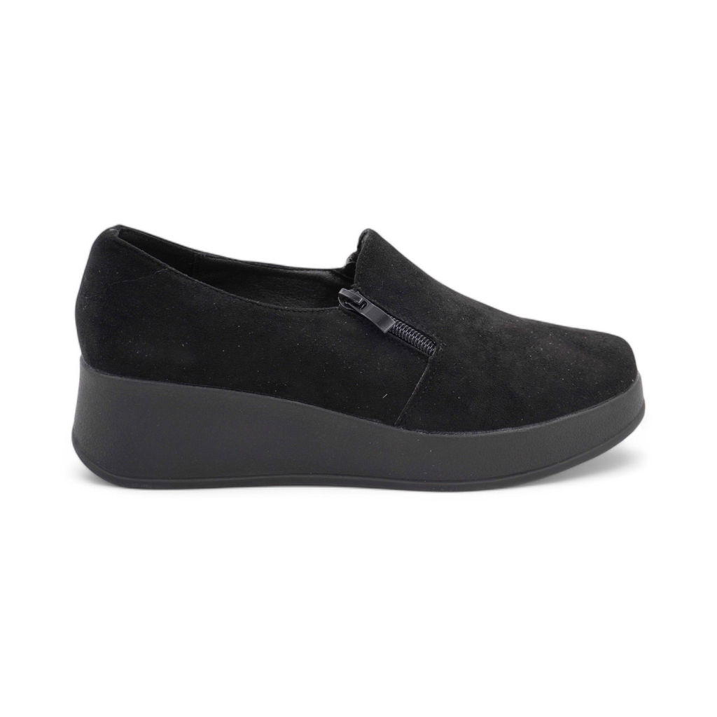 Женские туфли Т21-2 черные - Sport фото 2