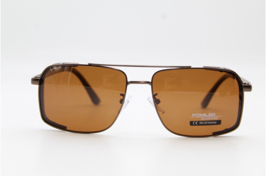 Солнцезащитные очки POMILED (Polarized) 08193 59-16-140 C12-32