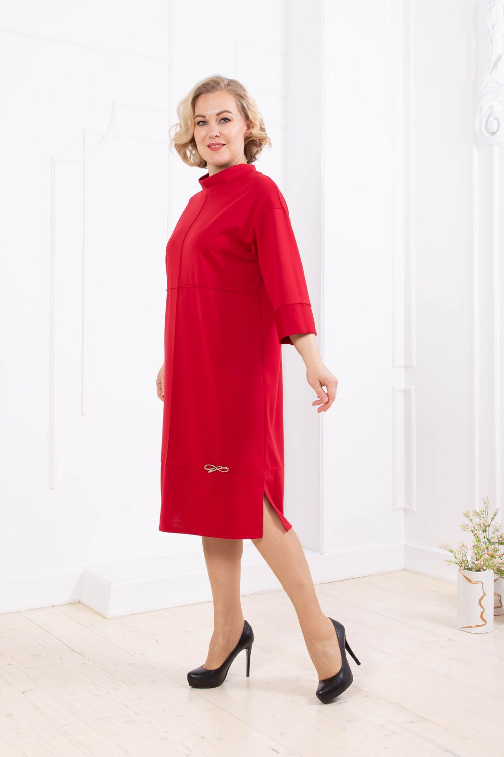 Платье женское П4467 - Olsarri фото 4