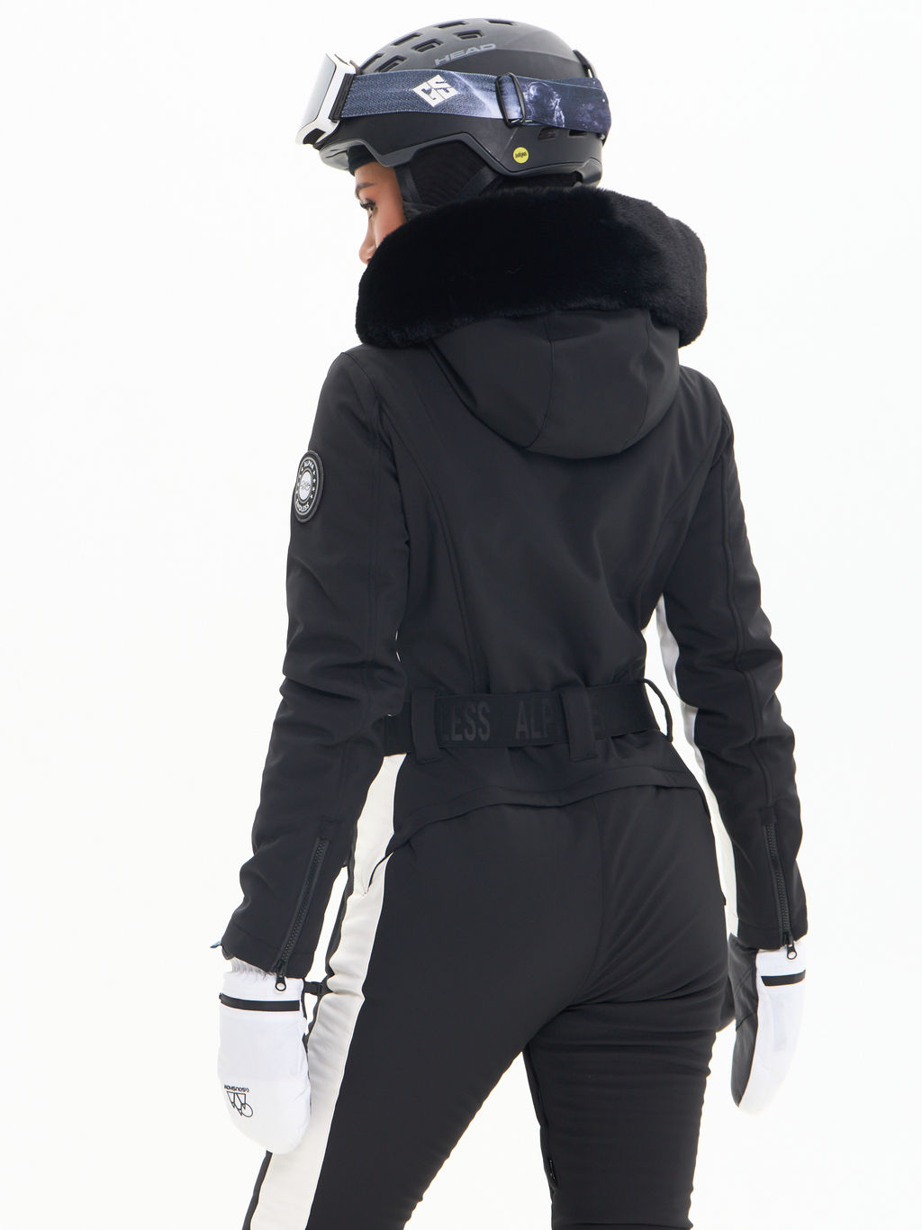 Люксовый женский комбинезон Alpha Endless Chik Diva 3