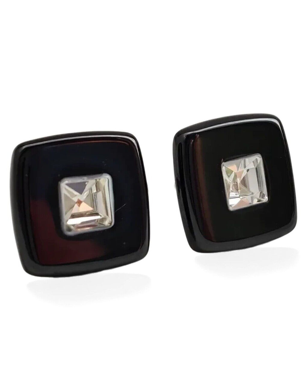 Серьги с керамикой