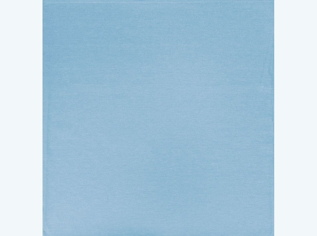 Наволочка верхняя 22С100-ШР/ст 70*70 цв. 250 рис. 1 синий меланж