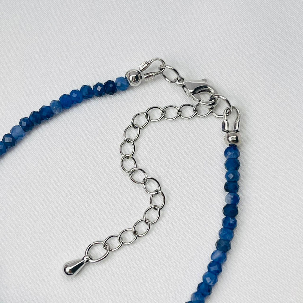 Браслет из Содалита 16,5 см +