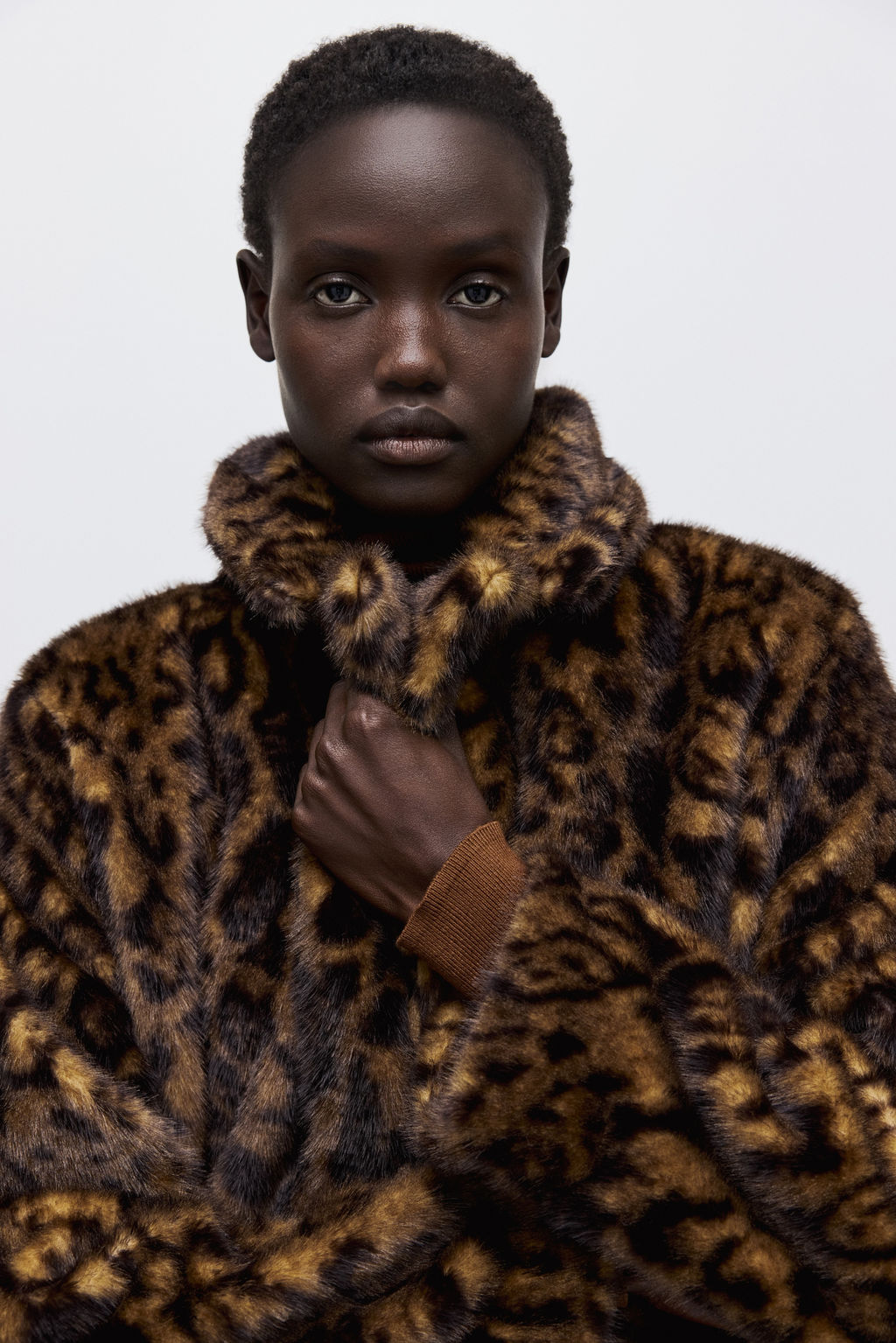 Abrigo midi - H&m фото 7