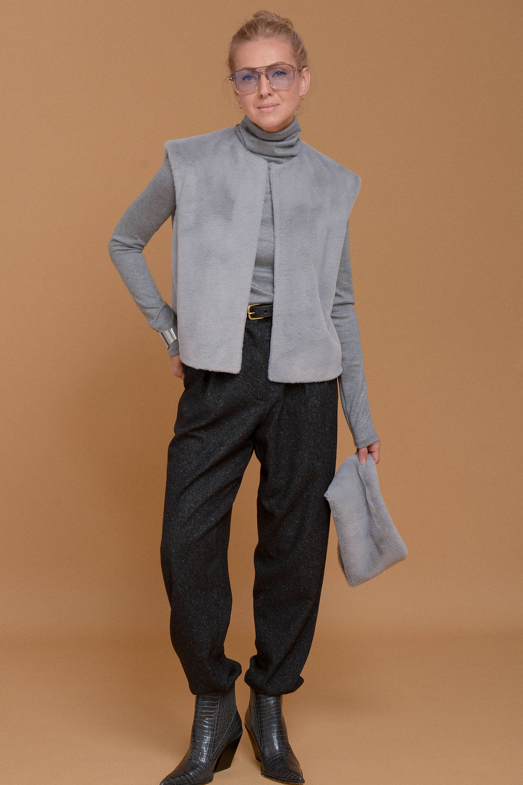 Жилет - N.u.d.e фото 9