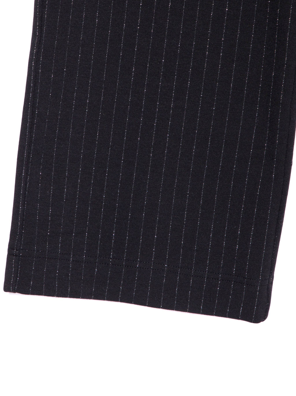 CONTE Кюлоты с высокой посадкой с легким мерцанием люрекса TRESOR shiny black - Conte elegant фото 6