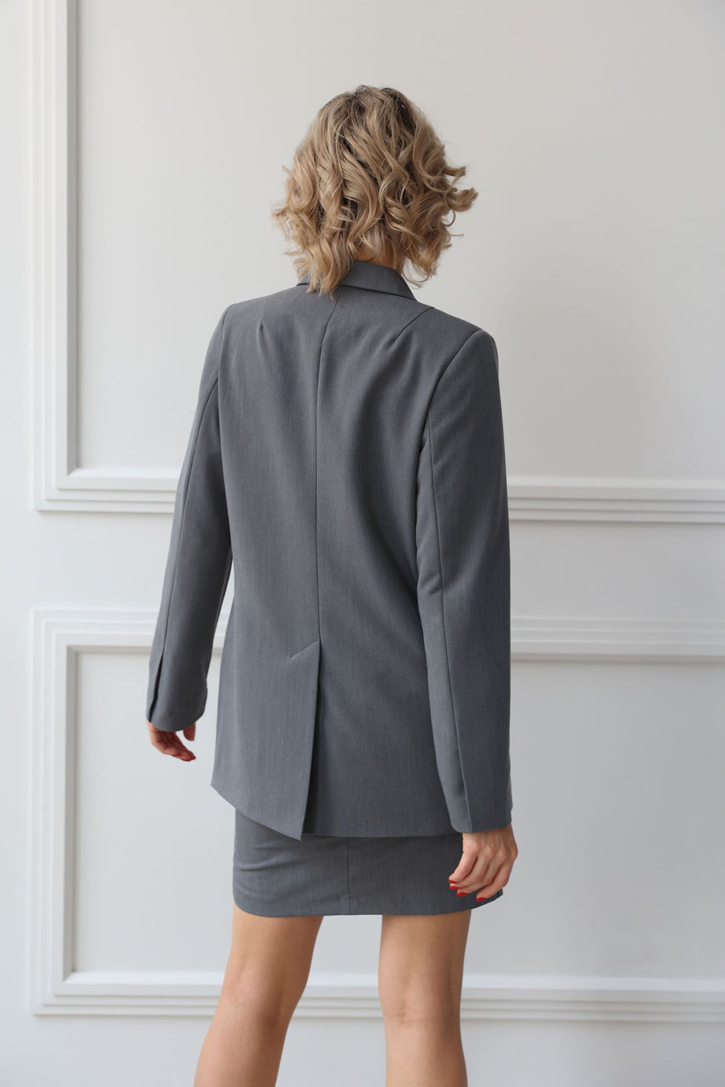 Жакет прямого кроя - Looklikecat фото 3