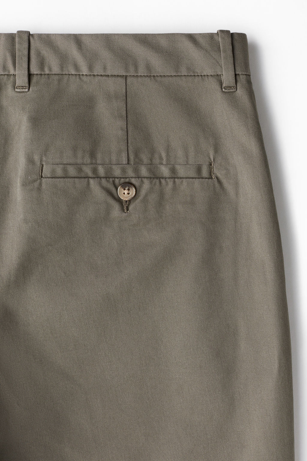 Chinos cortos Regular Fit - H&m фото 3