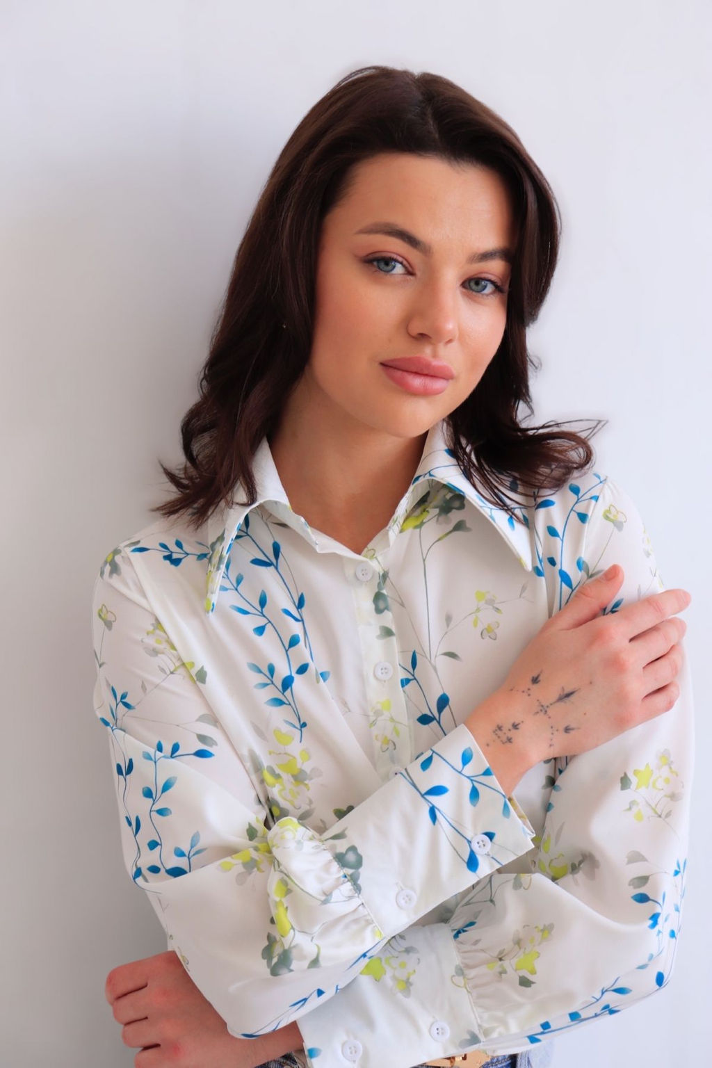 Martichelli Блуза  фото 8