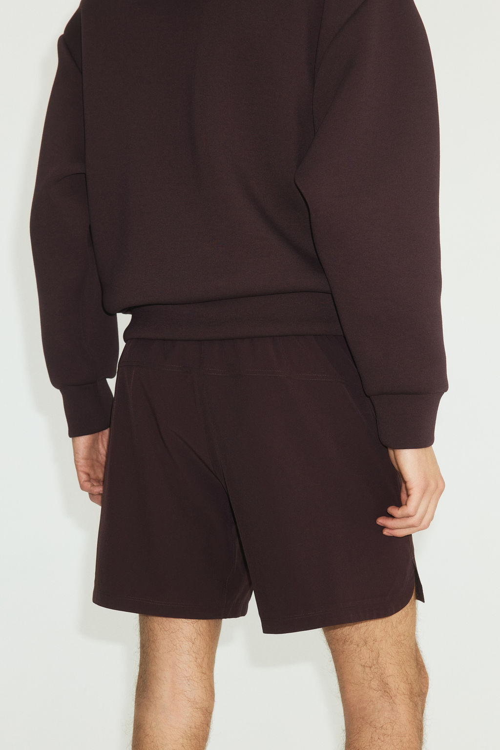 Pantal?n corto de deporte con DryMove - H&m фото 7