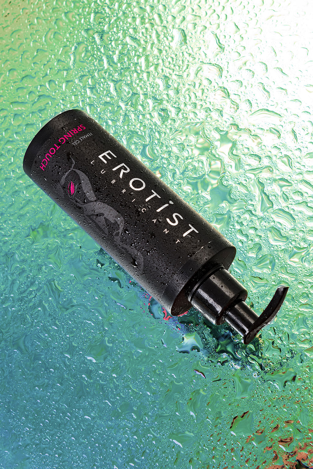 Гель Erotist для женщин SPRING TOUCH, сужающий вагинальный, 250 мл  фото 6