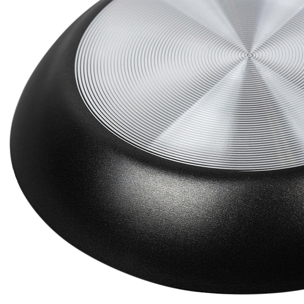 ХИТ Сковорода с антипригарным покрытием д22см, h4,5см, s1,8мм, бакелитовая ручка (Россия) - Домашняя мода фото 7