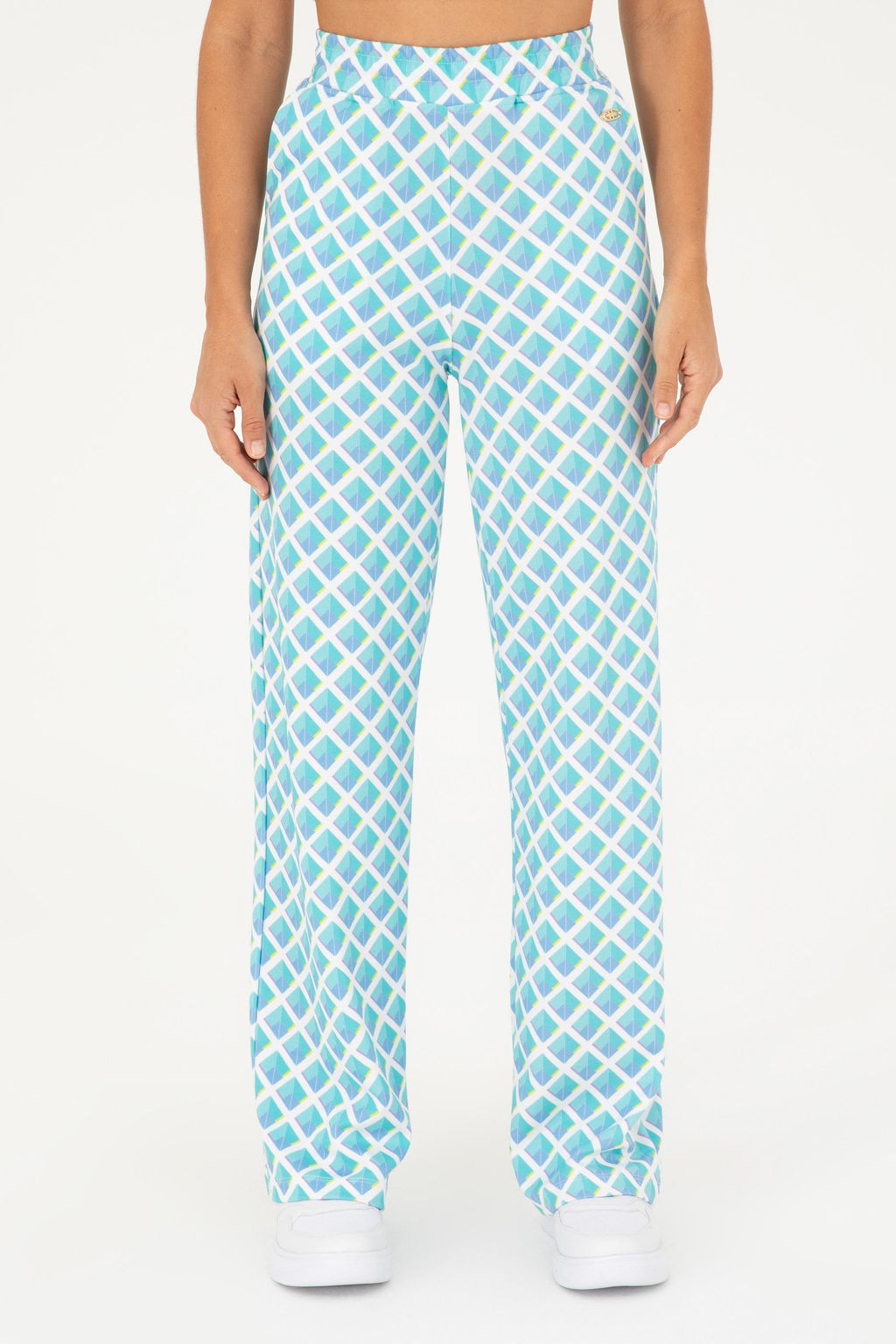 Женские мятные спортивные штаны Неожиданная скидка в корзине - U.s. polo assn фото 2