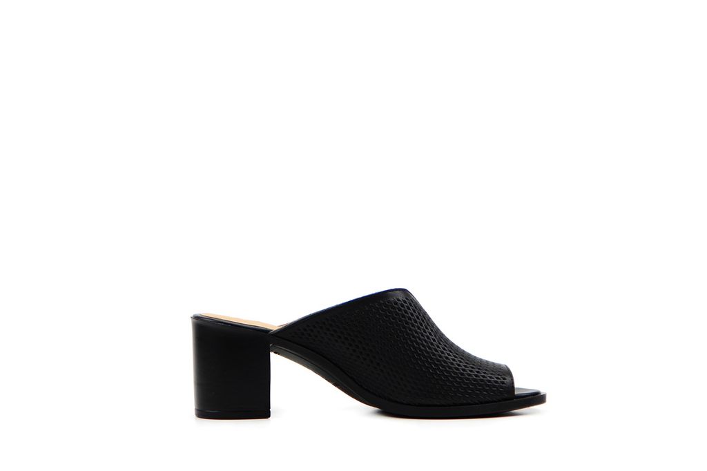 Босоножки EDART 6014.624 bl.black