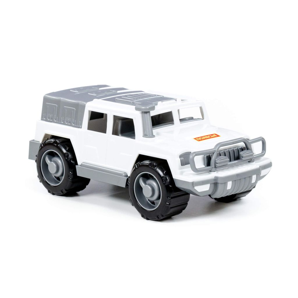 Автомобиль-джип Защитник №1 (в коробке) - Полесье фото 5