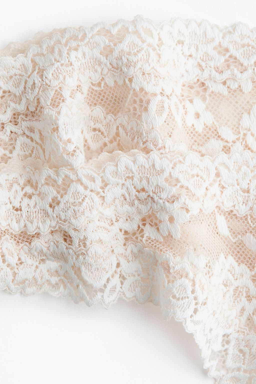 Pack de 2 bragas thong de encaje - H&m фото 6