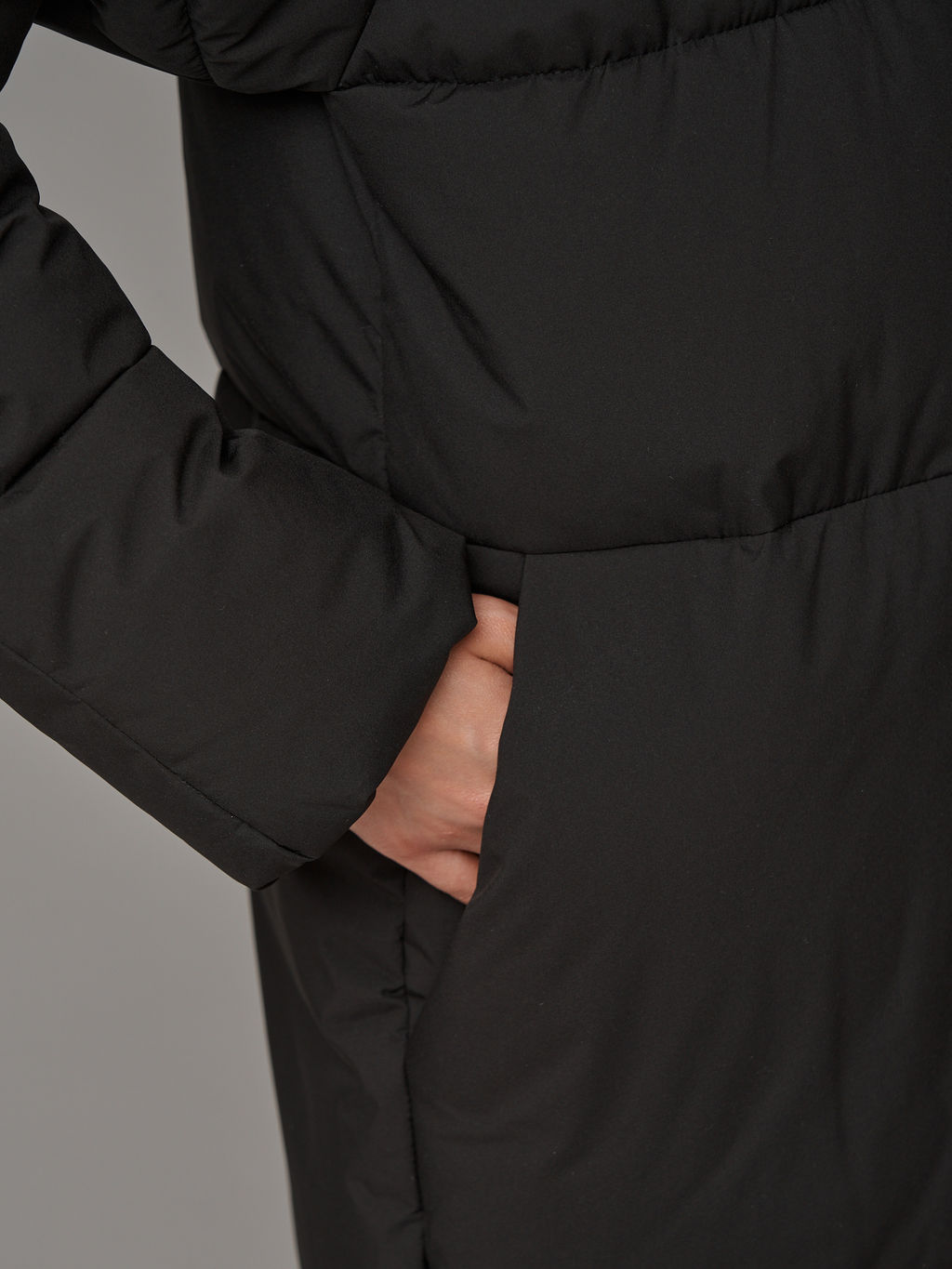 Пуховик женский 

АРТ. 81912z - Hoops фото 7