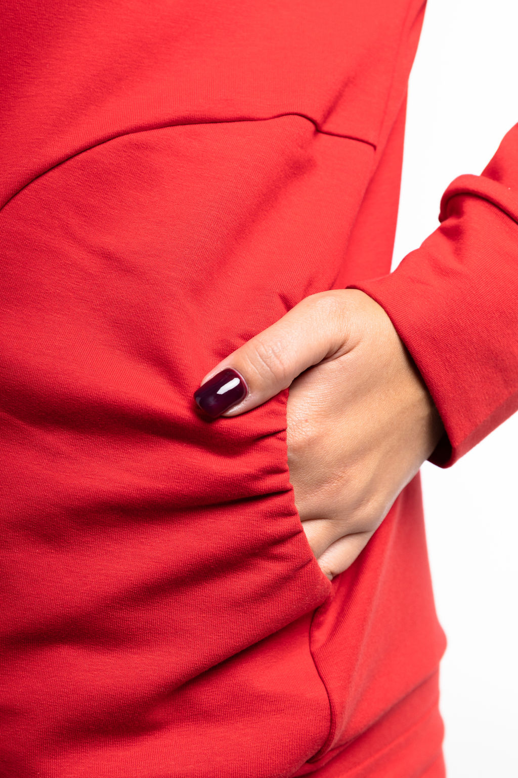 Костюм Полячка красный - Марлен фото 4