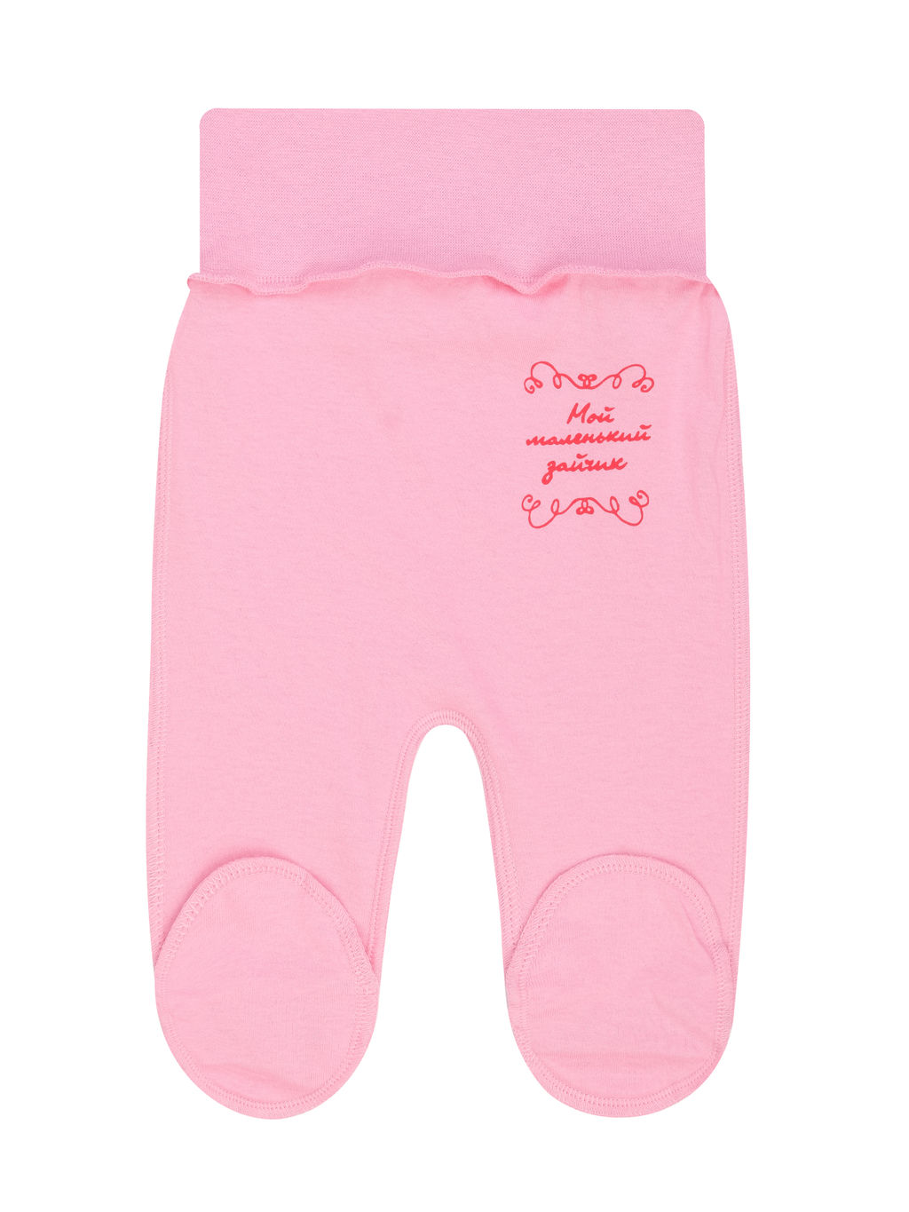 Комплект ясельный розовый зайки 729п (56, 38)