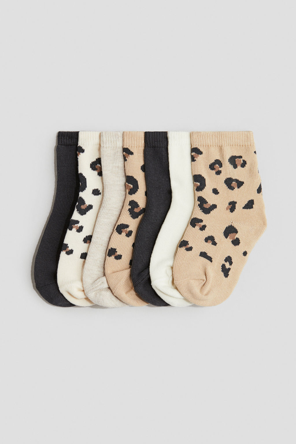 Pack de 7 calcetines