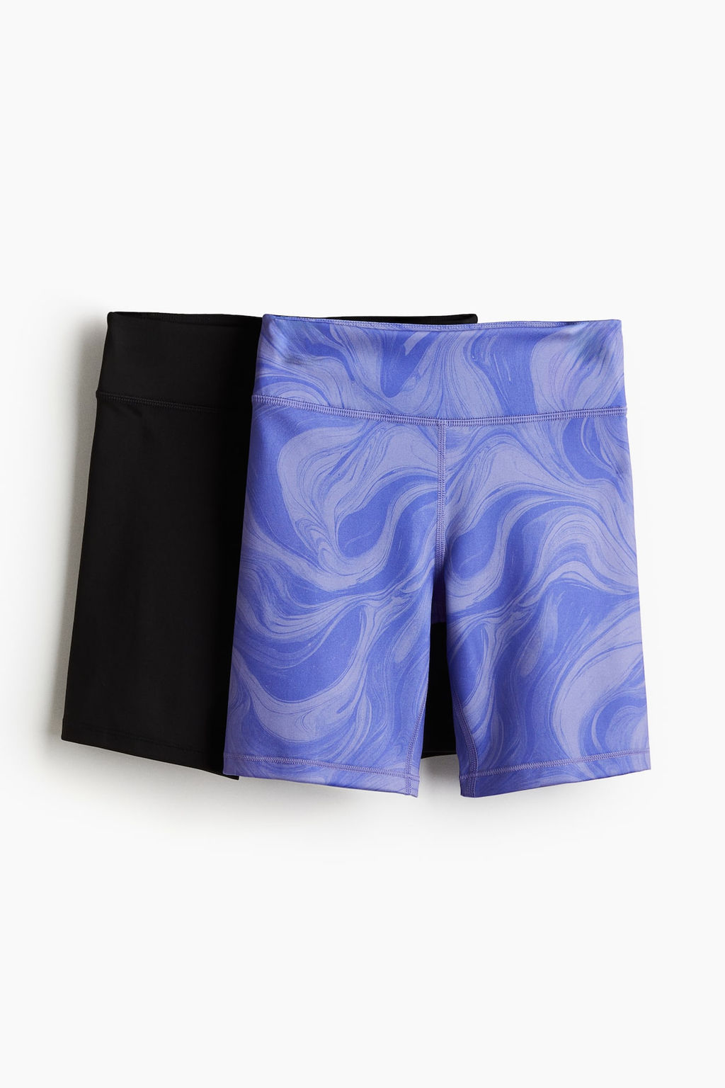 Pack de 2 mallas ciclistas de deporte en DryMove - H&m фото 4