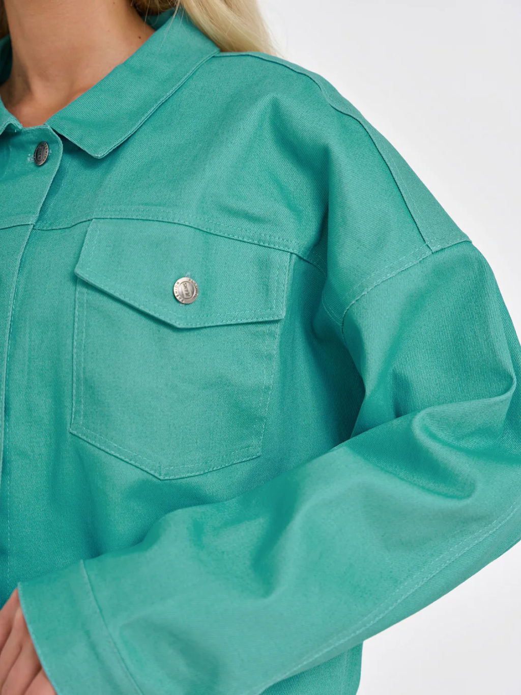 JETTY Джинсовка  фото 5