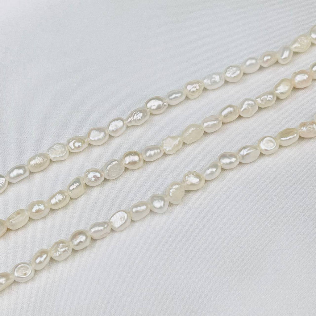 Бусины для украшений из Жемчуга 36 см