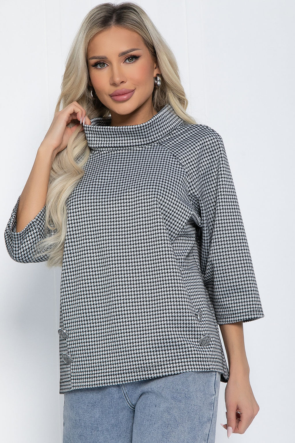 Джемпер Эдельвейс - Lt collection фото 20