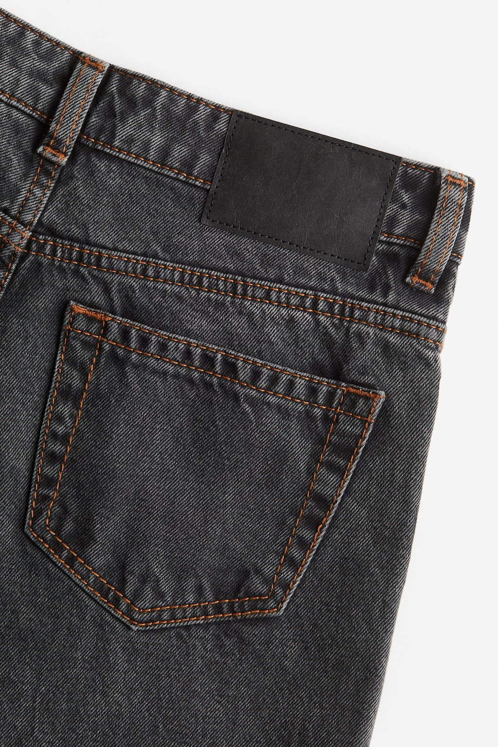 Straight Low Jeans - H&m фото 2