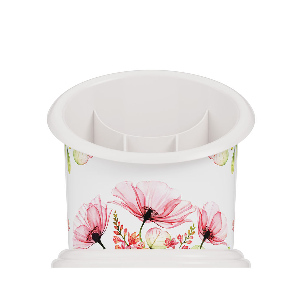 Подставка под столовые приборы "Маки" арт.А (М2242)